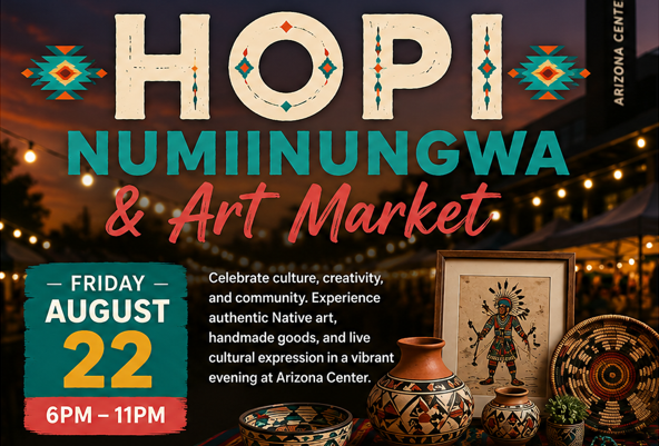 Hopi Numiinungwa & Art Market