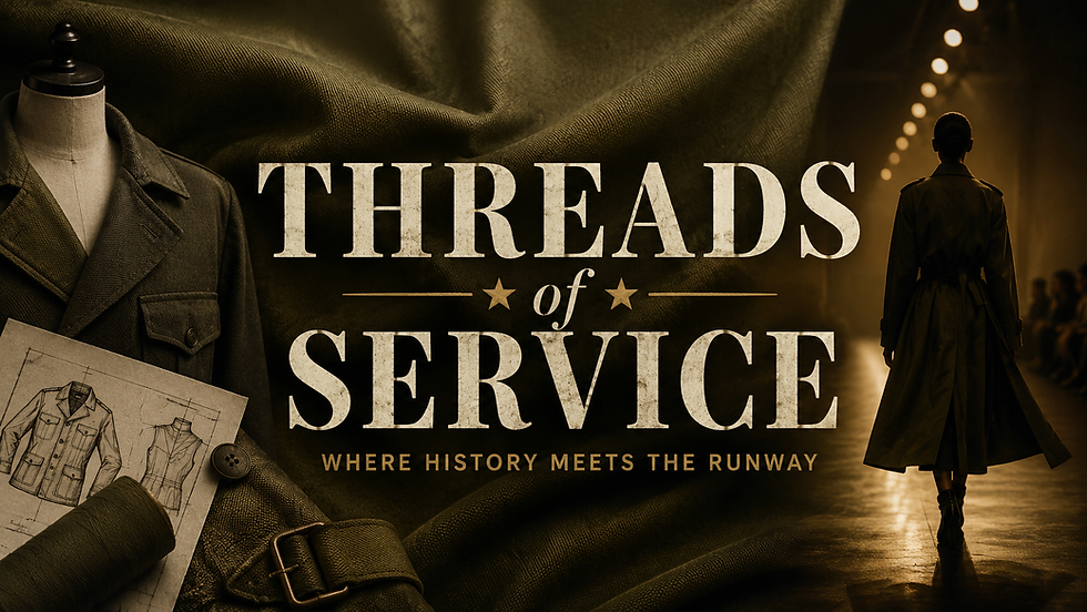 Threads of Service