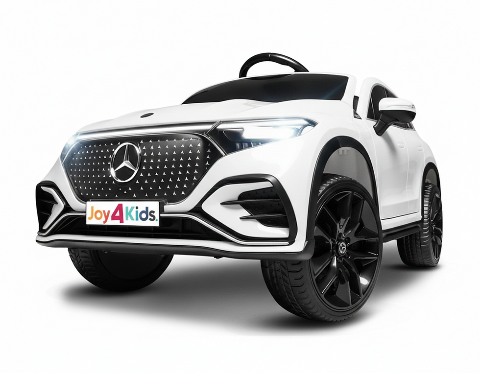 MERCEDES EQS SUV pojazd zabawka