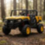 Dwuosobowa wywrotka CAT 24V7ah 300W