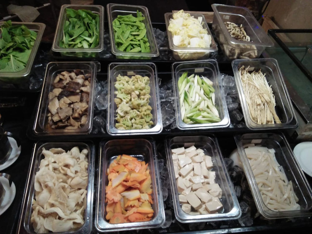 Telah Hadir Menu Baru di Buffet Lunch dan Dinner Garden Palace Surabaya