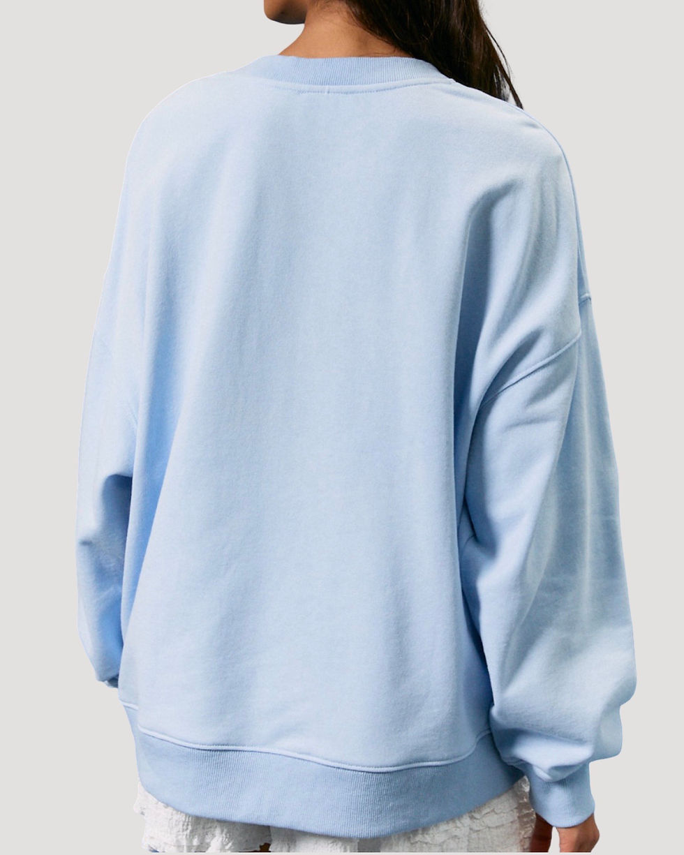 Thumbnail: Summer landry pullover sweatshirt