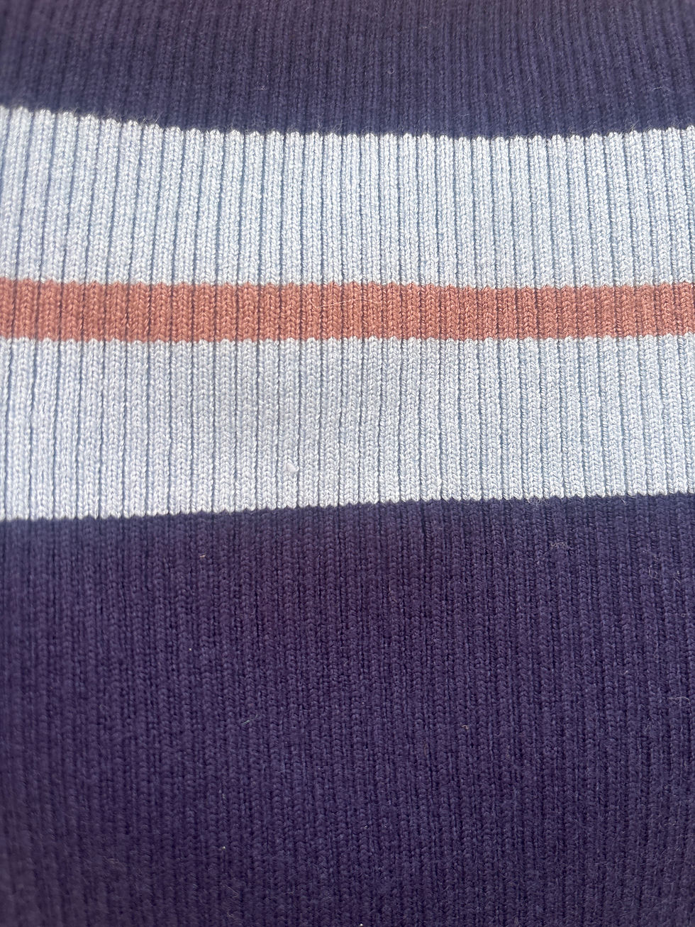 Thumbnail: Stripe tube top