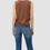 Thumbnail: Soft boxy cut vest