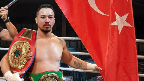 “Türk Tyson” Kubilay Alcu Mısır’da 16. Zafer Peşinde