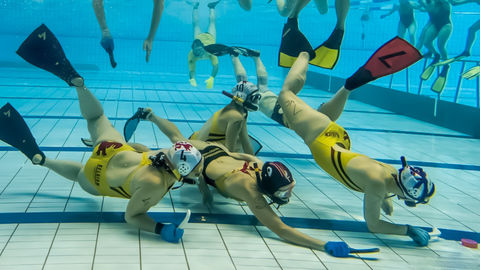 Konya'da Sualtı Hokeyi Heyecanı: Türkiye Şampiyonası ve Milli Takım Seçmeleri Başlıyor