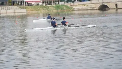 Milli Kürek Takımı, Meriç Nehri’nde Kampa Giriyor