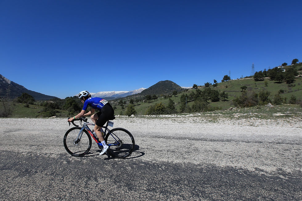 AKRA Gran Fondo Antalya’da Dostluk Rüzgarı Esti: 10 Ülkeden 500 Sporcu Pedal Çevirdi