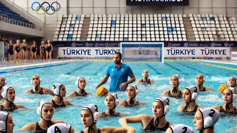 A Kadın Milli Takımı Ankara'da Kampa Giriyor