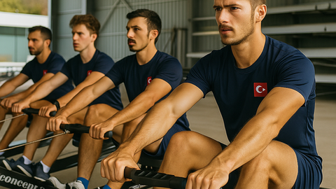 Büyükler Avrupa Şampiyonası Aday Kadro Kampı Başlıyor