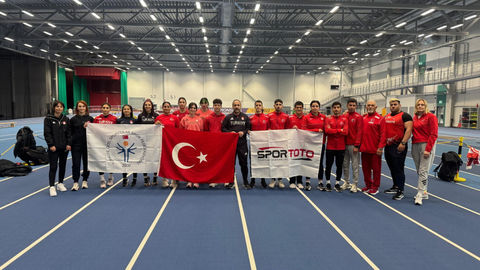 2025 VIRTUS Avrupa Salon Atletizm Şampiyonası Başlıyor: Özel Sporcularımız Finlandiya’da Madalya Hedefliyor