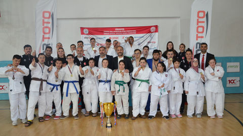 Judown Milli Takım Seçmeleri Coşkuyla Tamamlandı