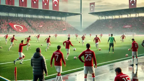 U19 Millî Takımı’nın Letonya Maçı Ertelendi! ⏳⚽