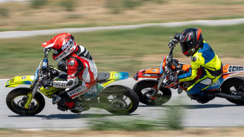 Süpermoto Sezonu Uşak’ta Başlıyor: Heyecan ve Hız Dolu Hafta Sonu!