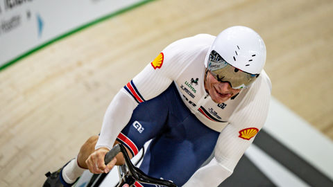 Pist Bisikleti Uluslar Kupası'nda Yeni Dünya Rekoru!