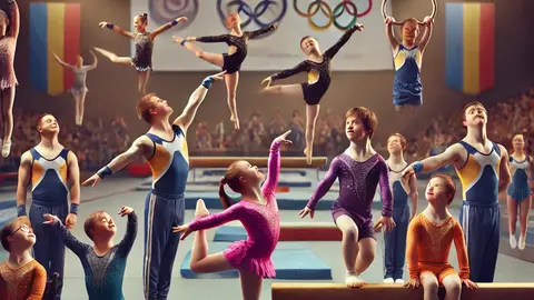 🤸‍♂️ Down Cimnastik Milli Takım Seçmeleri Başlıyor!