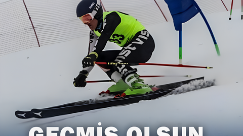 Geçmiş Olsun Mahmuthan Şahin!