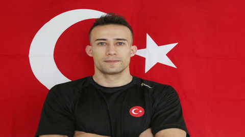 Milli Atlet Mustafa Kemal Ay Dünya Salon Şampiyonası'na Veda Etti