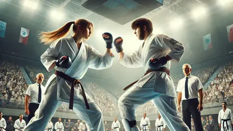 Ünilig Karate Müsabakaları Manisa’da Başlıyor!