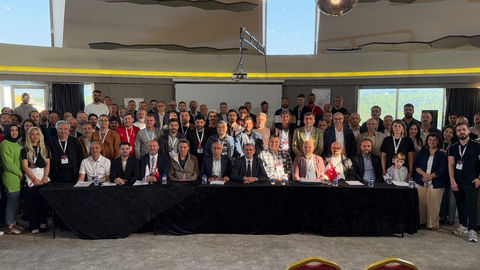 Türkiye Kaykay Federasyonu’ndan Los Angeles 2028’e İlk Adım: Yalova’da Olimpik Yolculuk Çalıştayı