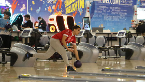 Bowling Milli Takımı, Avrupa Şampiyonası Öncesi Samsun’da Kampa Girdi