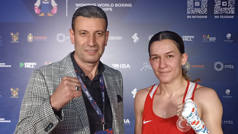 Hatice Akbaş, Kadınlar Dünya Boks Şampiyonası’nda Finale Yükseldi