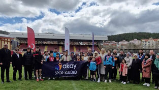 81 İlde Devam Eden Şampiyonluk Heyecanı Kastamonu'da Yaşandı