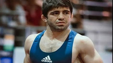 Milli Güreşçi Yakup Gör: "Tek Hedefim 2028 Olimpiyatları"