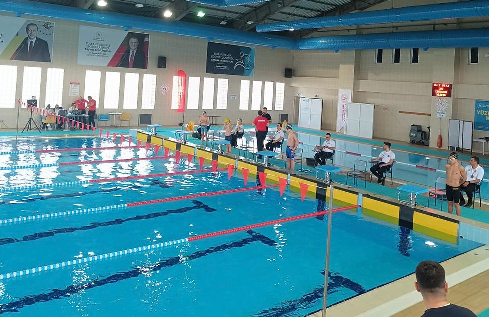 81 İlde Şampiyona Heyecanı Sürüyor: Bu Kez Durağımız Aydın