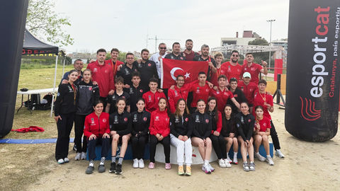 🏅 Modern Pentatlon Milli Takımı, Avrupa Kupası'nda 5 Madalya Kazandı!