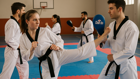 2025 İşitme Engelliler Taekwondo Milli Takım Seçmeleri Ankara’da Yapılacak