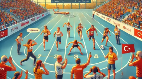 Büyükler Atletizm Türkiye Şampiyonası 21-23 Şubat’ta İstanbul’da