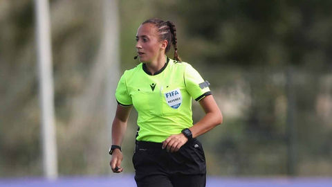 UEFA’dan Cansu Tiryaki’ye Önemli Görev