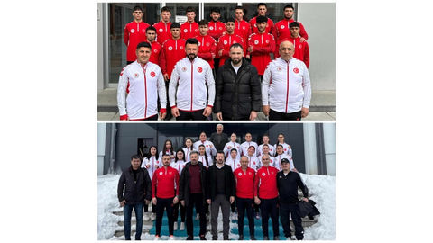 🥊 Genç Milli Takımımız Dünya Kupası İçin Karadağ’da! 🇹🇷🔥