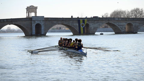 Türkiye Kürek Şampiyonası Edirne’de Tamamlandı