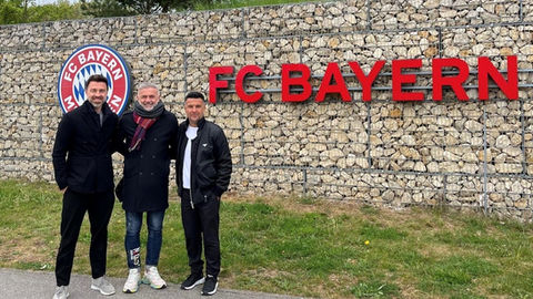 Genç Milli Takımlar Oyuncu Taramaları Almanya’da Sürüyor