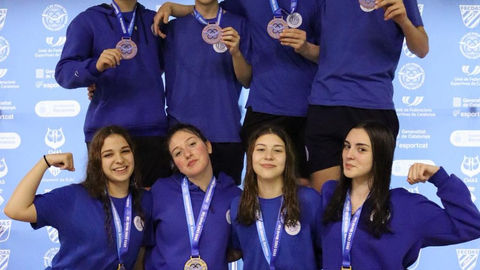 Paletli Yüzme Dünya Kupası’nda Türk Sporcularından Madalya Yağmuru: 3 Altın, 2 Gümüş, 4 Bronz!