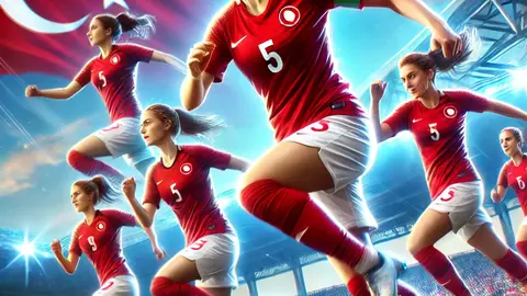 U17 Kız Milli Takımımızın A Ligi Maçları Kadrosu Açıklandı