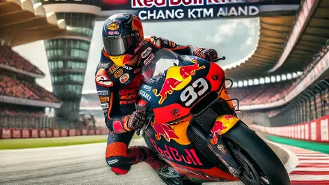 Deniz Öncü, Dünya Moto2 Şampiyonası'nda Sezonun İlk Yarışına Çıktı