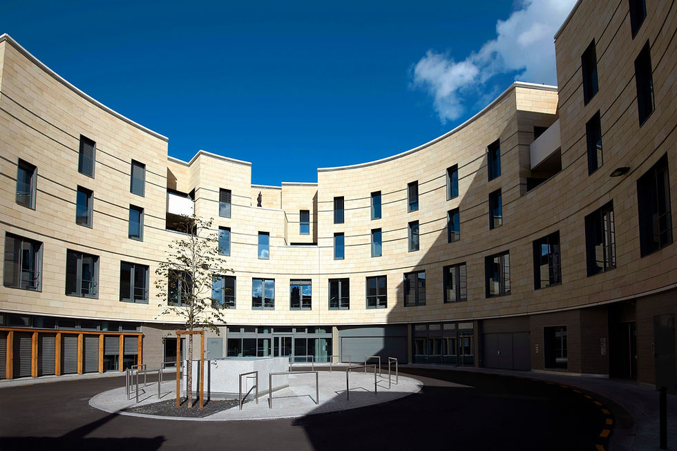 Immeuble Cursol Bordeaux