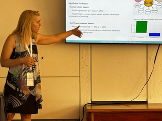 UCLan Researchers Tackle Misinformation at the 19th European Congress of Psychology