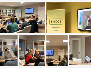 SMIDGE Project Brings Together Media Professionals to Tackle Disinformation Among Middle-Aged Audiences