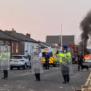 Southport Aflame: Misinformation Fuels Nationwide Unrest