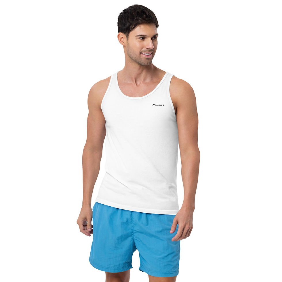 Men's débardeur Tank Top