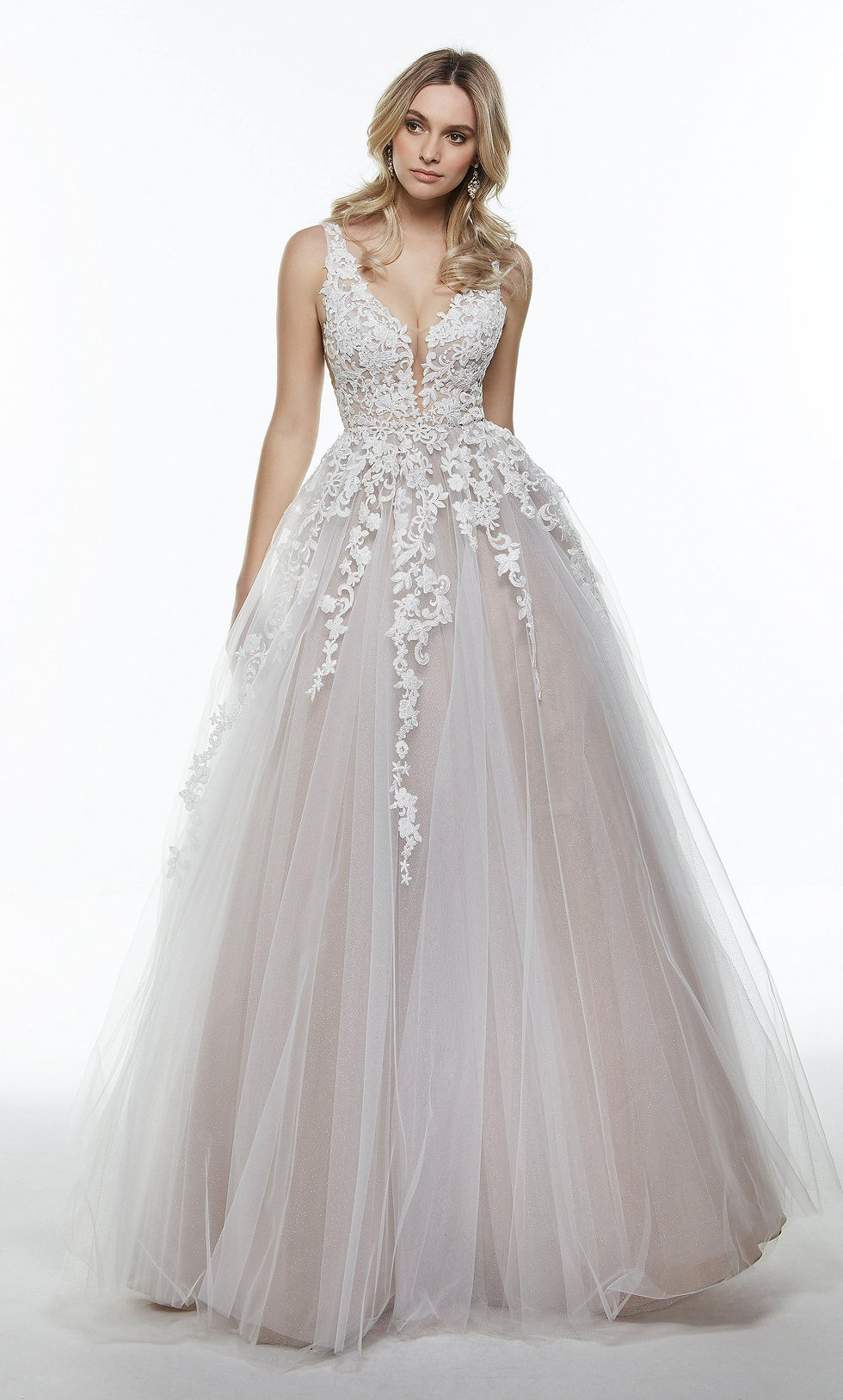 ALYCE PARIS-61015 [DIAMOND WHITE]