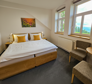 Trojlůžkový pokoj