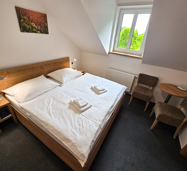 Standardní pokoj dvojlůžkový