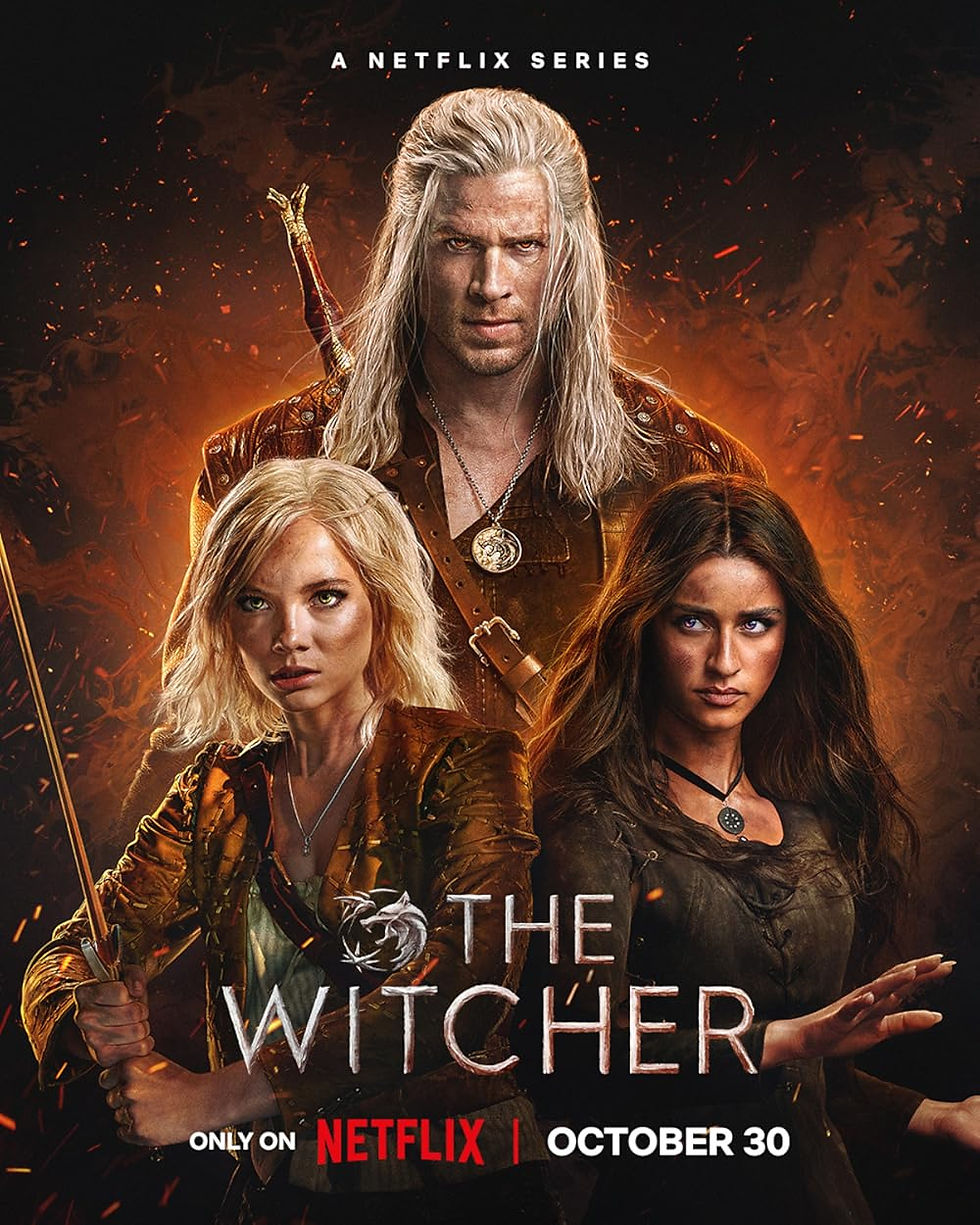 THE WITCHER S5