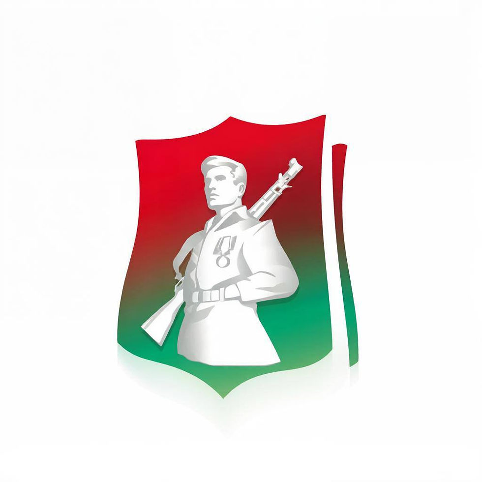 Их подвиг в памяти потомков сохраним