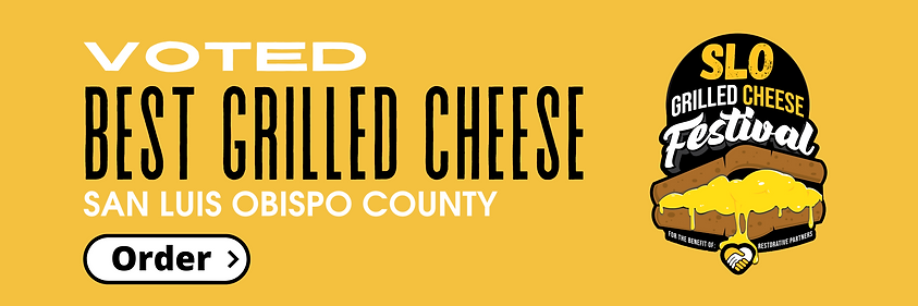 Red Scooter Deli Voted Best Grilled Cheese in San Luis Obispo